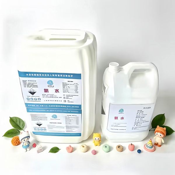 Food Grade Ammonia Water complies with GB29201-2020, ISO22000 and HACCP. It has high purity, mild properties, low volatility, full qualifications,safe packaging for all food processing applications.