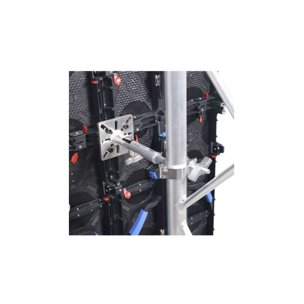 Clampe à lumière DJ pour écran d'affichage à LED Clampe à support de mur vidéo