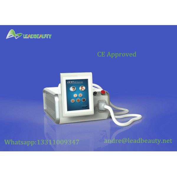 808nm diode laser permanent hair removal salon beauty machine