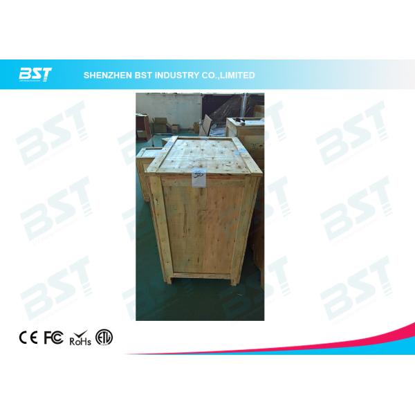 Пол ХД стоя дисплей СИД РГБ П8 на открытом воздухе СМД для магазина розничной торговли/торгового центра