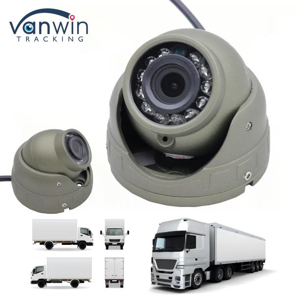 AHD 1080P Inside Infrared Night Vision High Definition Car Dome Camera