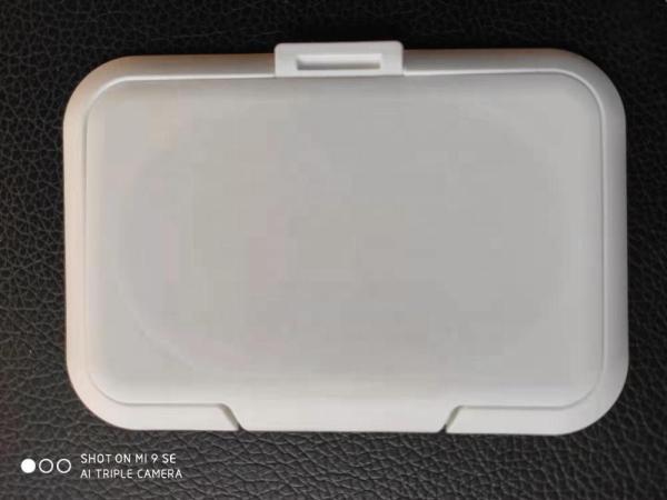 67mm Baby Wipes Plastic Lid Polypropylene Wet Tissue Cover