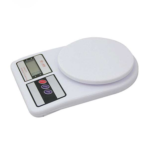 Home Kitchen Easy-to- SF-400 Digital Kitchen Scale with 5kg Maximum Weight Recommendation