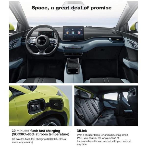 Byd Seagull 2024 идеальное сочетание производительности и стиля для китайской марки