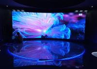 Front Service P2.6 50x50cm Indoor Rental LED Display with kinglight Leds