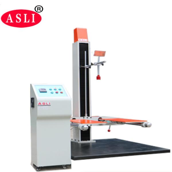 AC380V Double Wing Drop Test Instrument / Package Drop Test Machine