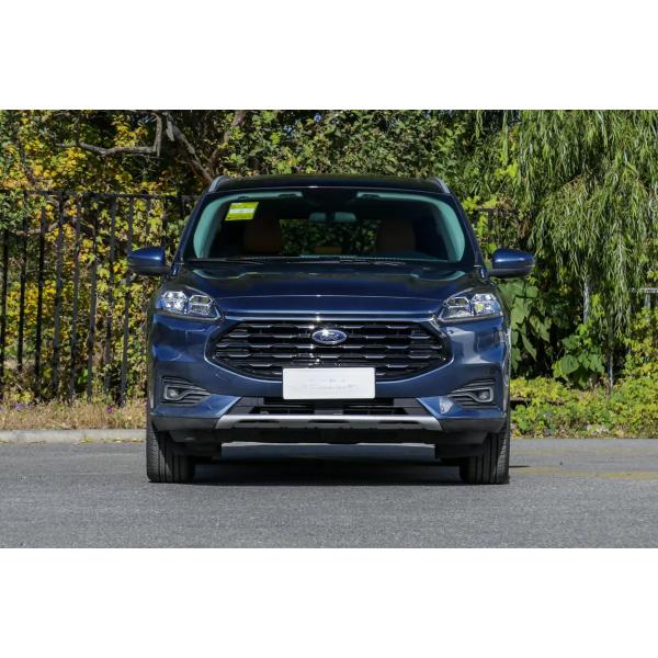 4585*1882*1688mm Length * width * height Changan Ford EcoBoost ST-Line Pro Ruiji Edge Electric Assist Energy Petrol Car