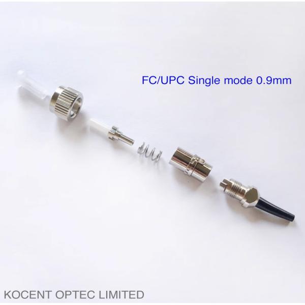FC Fiber Optical Connector Housing Set для производства оптоволоконных пластырей