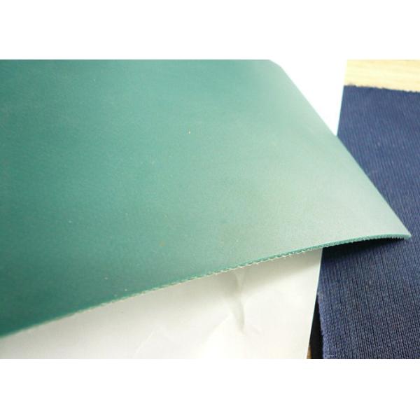 Гибкая плоская конвейерная лента 80-300N/mm PVC для промышленного транспортера