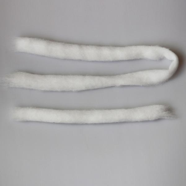 Factory direct sale bleached 100% pure cotton medical absorbent cotton sliver