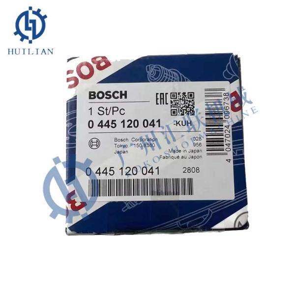 0445120041 0445120177 Common Rail Fuel Injector DV11 Engine Injector for DX480 WA200-7 Construction Equipment Parts