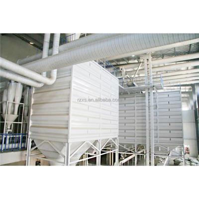 Customize Grain Silo Storage Galvanized Steel STR STG50 Farm Bin Corn Tank After Service
