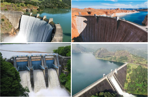 Корозия нержавеющей стали генератора турбины Фрэнсис гидроэлектроэнергии анти-