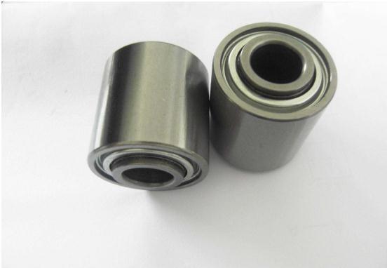 20 - 150 Mm Metric Ball Bearings , Customized 6204 Precision Ball Bearings