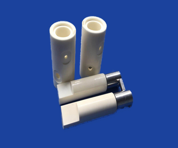 Технические подвергая механической обработке поршень глинозема Zirconia керамических изделий керамические/насос цилиндра