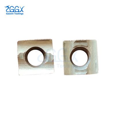 OEM ODM CNC Lathe Tools Cemented Carbide Inserts SDMT110406UA