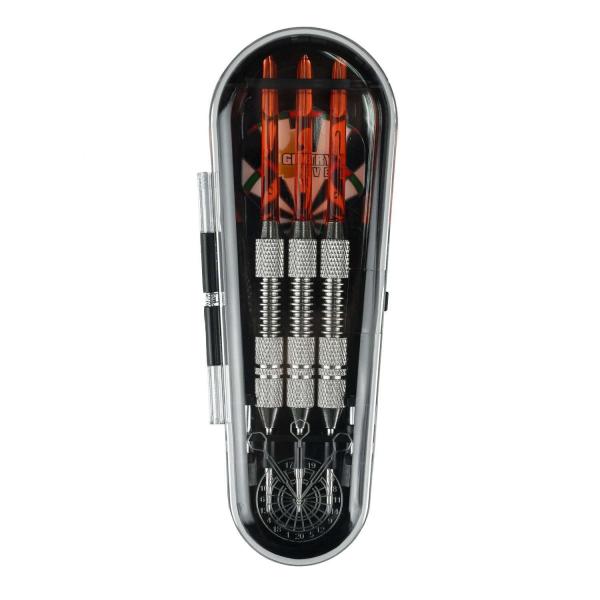 Gentry Live 14-28g Mail Box Brass Steel Darts Set