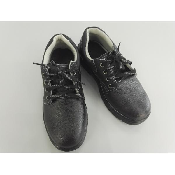 Foam Footbed Industrial Safety Boots For Safety Footwear Protection