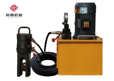 Steel Bar Cold Stamping Machine JGJ107 , Cold Extrusion Machine Simple Operation
