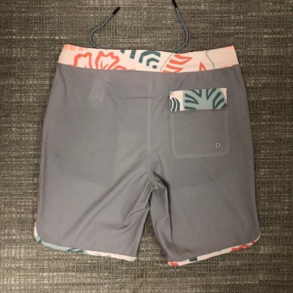 4 Way Spandex Men'S Board Shorts