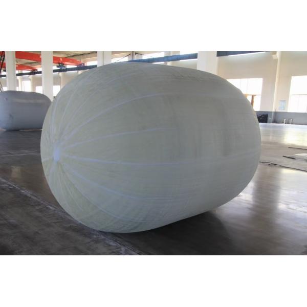 Pneumatic Marine Fender With Accessories