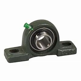 Z1V1 Z2V2 Pillow Block Ball Bearings UCP201 UCP204 UCP205 Bearing ABEC 1