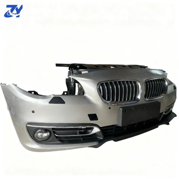 Suitable for BMW 14_17 5 Series F10 F18LCI 520i 523i 528i 535i Front Bumper Assembly
