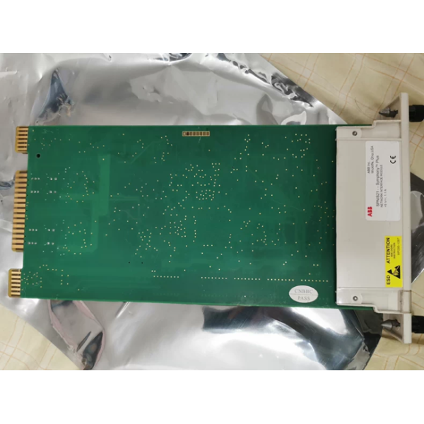 SPNPM21 ABB Intelligent network interface module Flexible communication Efficient integration