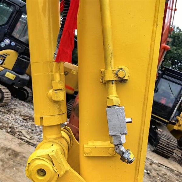 PC56-7 Excavadoras Komatsu de segunda mano de 5,5 toneladas Mini Excavadora usada