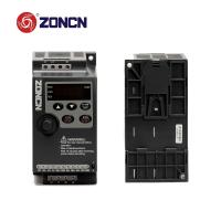 NZ100-0R75G-2 Micro Inverter 220v 0.75kw 1.5kw VFD 1hp 2hp desde ZONCN