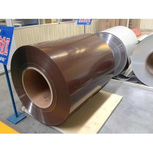 Алюминий АА3003/АА3105 анти- ультрафиолетов покрытый катушкой, алюминиевая катуш