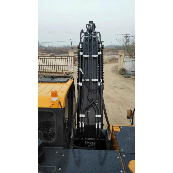 Used Hyundai 220LC9S Excavator for Heavy Duty Construction Projects Reliable