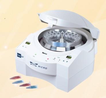 Lab High Speed Micro Centrifuge/risk-free /High strength /LED Display