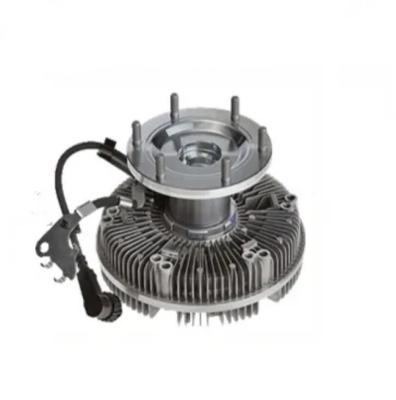 Electronic Viscous Heavy Duty Truck Clutch Parts A0002008522 5412000922 A5412000922