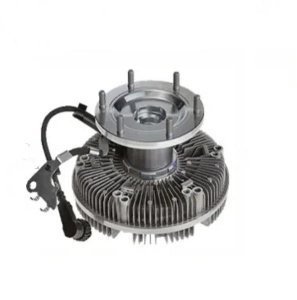 Electronic Viscous Heavy Duty Truck Clutch Parts A0002008522 5412000922 A5412000922