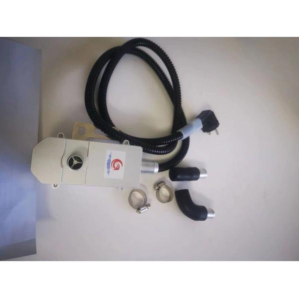 Préchauffeur d'eau pour moteur de voiture électrique 220V 1000w Sécurisé et fiable pour le chauffage PTC