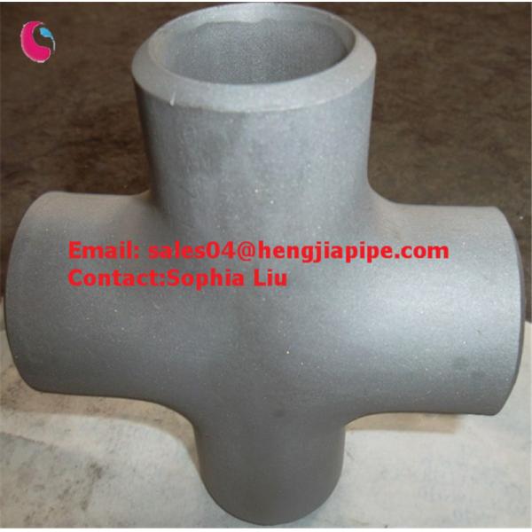 pipe cross factory/ Material CS/AS/SS
