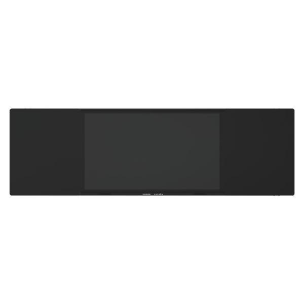 65 Inch Smart Interactive Blackboard with 4K UHD Resolution and Infrared Touch Technology