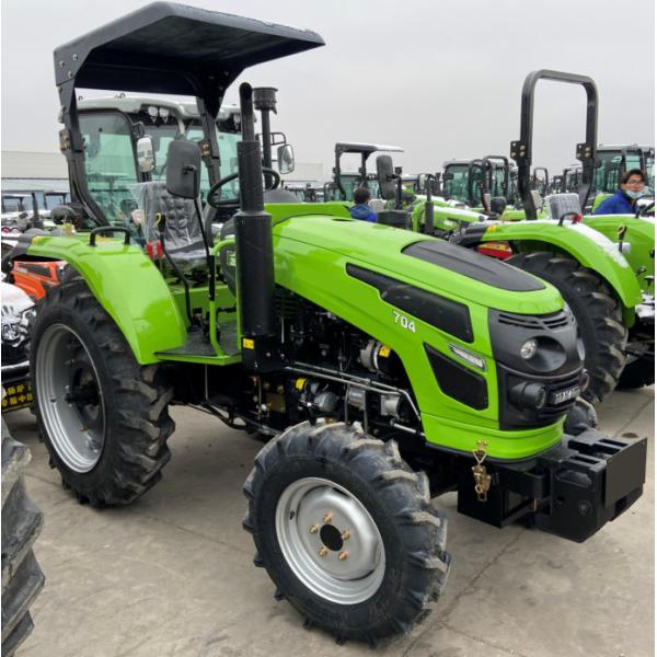 70 тракторов фермы HT704-X привода колеса CE EPA 4 сельскохозяйственного оборудования трактора HP