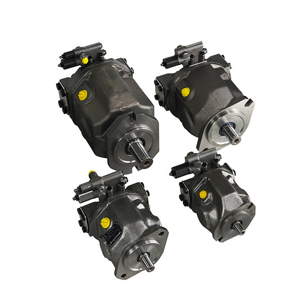 Precision Control Hydraulic Rexroth Oil Pump A A10VSO 71 DRF /32R-VPB32U99