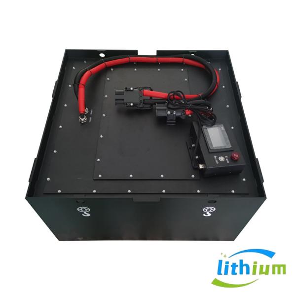 80V 173ah Литий-железофосфатные батареи Пакет вилочная погрузка LiFePO4 батарея Гольф-коляска Литий-ионная батарея