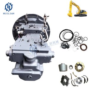 PC450-7 main pump 708-2H-00027 Hydraulic Pump Assembly  for Komatsu pc450-7 Excavator Spare Parts