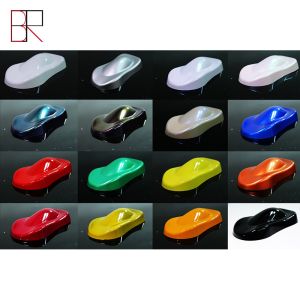 Ready Mixed Car Paint