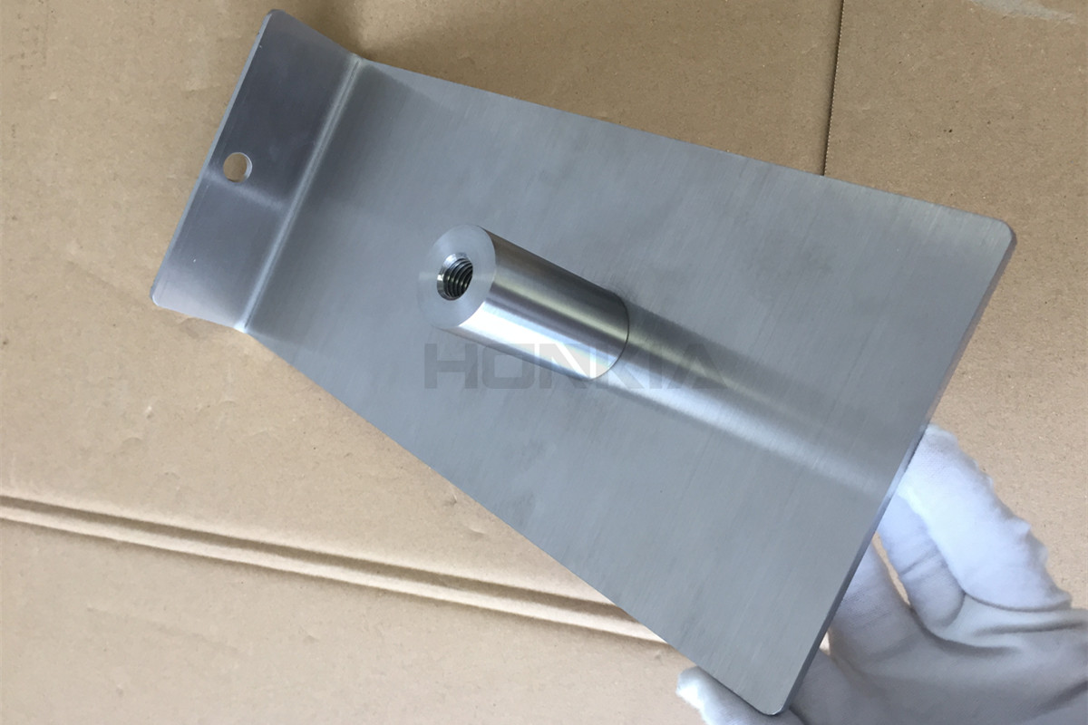 Материал нержавеющей стали 304 компонентов металлического листа точности CNC поворачивая сваривая