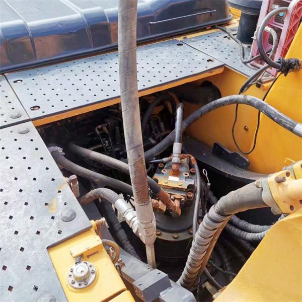 Used Hyundai Excavator 305LC-9 Health Condition Korea Original Bucket Capacity 1.38 m3