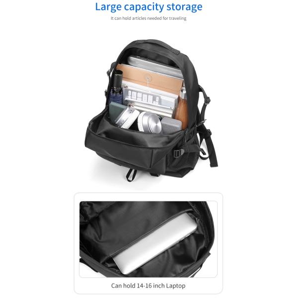 En gros, à la mode japonaise, étudiant du collège, sac à dos imperméable, sac à dos pour jeunes, sac scolaire.