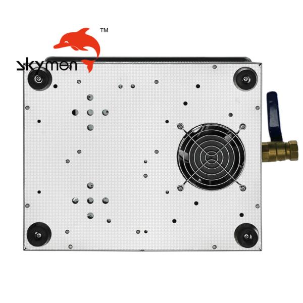 15L Ultrasonic table Cleaning Machine  adjustable for Cleaning Medical Tools Mental Parts Auto Parts