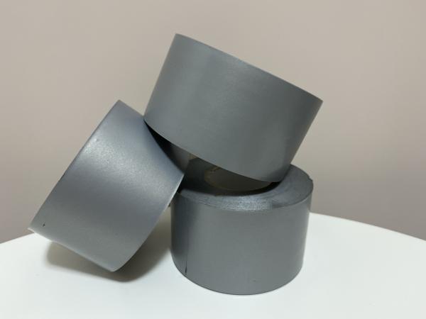 Waterproof Heavy Duty Duct Tape / PVC Pipe Adhesive Tape No Printing