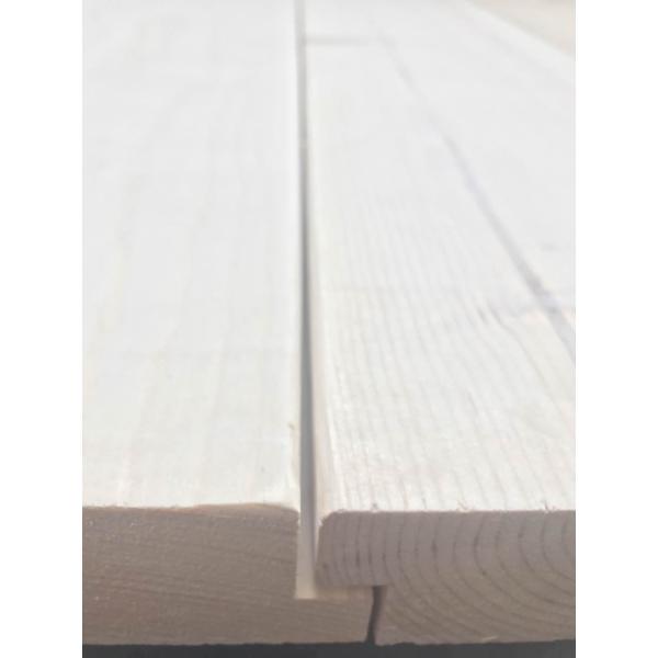 Merbau Semi Trailer Spare Parts Timber Floor 3-5mm Thickness For Truck