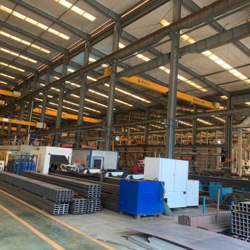 Topkit 12ton Tower Crane 7030